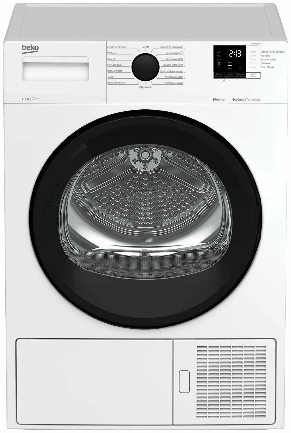 Beko b3t47238. Узкие сушильные машины beko. Wte 7512. Узкие сушильные машины beko. Сушильная машина beko dh 7312 gaw.