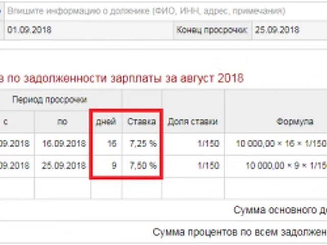 Калькулятор задержки заработной платы 2024 год. Задержка заработной платы расчет пример. Пример расчёта компенсации за задержку выплаты заработной платы. Пример начисления компенсации за задержку заработной платы. Расчётная таблица по задолженности заработной платы-.