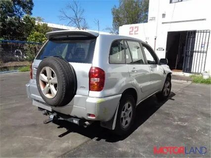 Рав 4 2000 2005