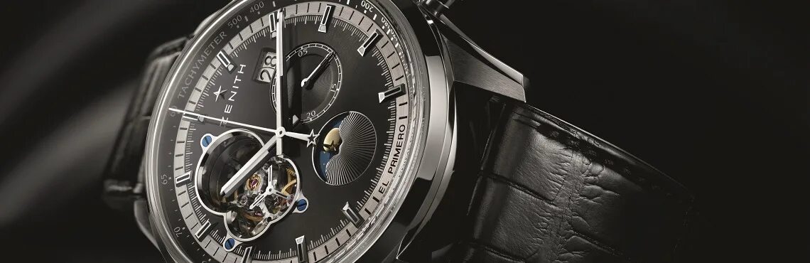 Фон наручные часы. Часы Зенит el primero Chronometre. Швейцарские часы Zenith реклама. Часы наручные фон. Фон для часов наручных.
