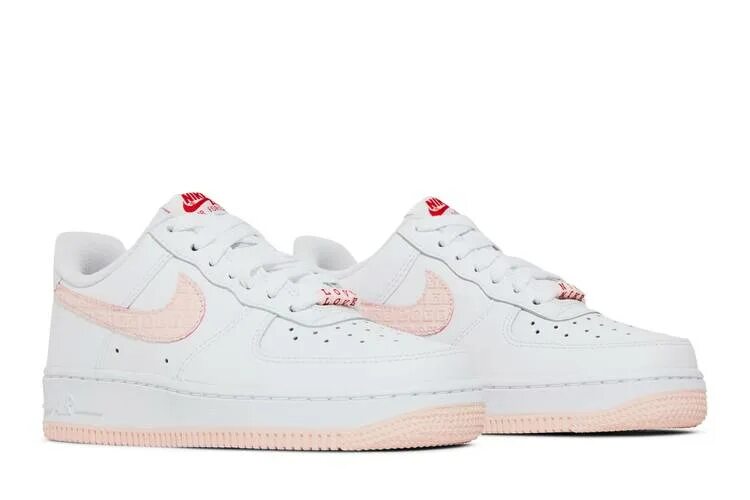 Nike Air Force 1 Valentines Day 2022. Nike Air Force Valentines Day 2022. Nike Air Force Valentines Day 2020. Nike Air Force 1 Valentine's Day 2023.