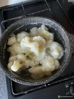 Приготовить замороженную цветную капусту быстро вкусно