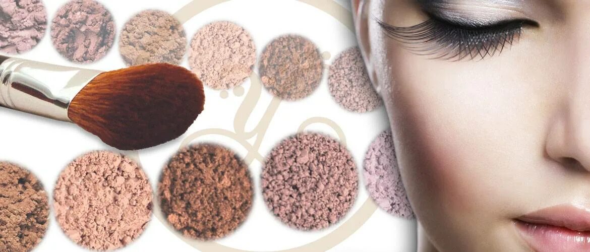 Make up minerals