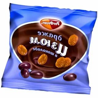 Изюм в шоколаде