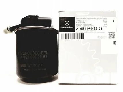 Топливный фильтр glk 220 cdi