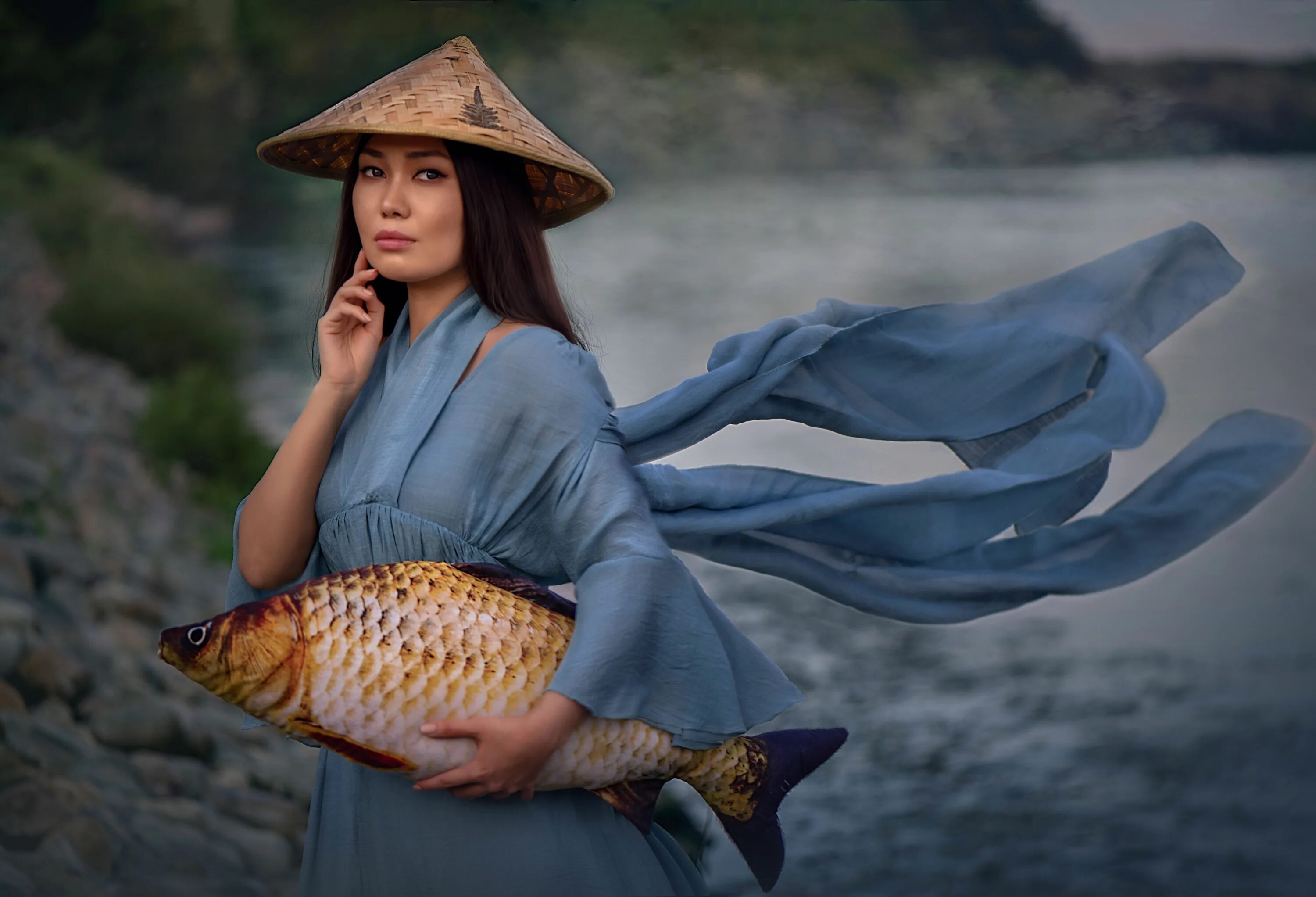Девушки рыбы фото Things no one tells you before you take up fishing