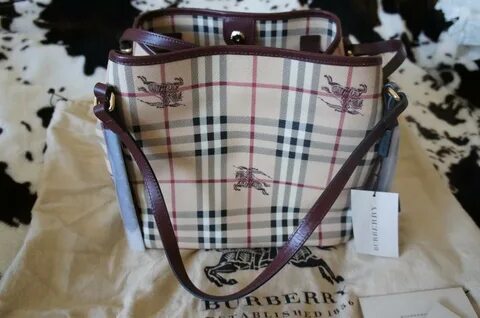 Оригинальность burberry
