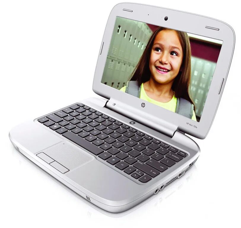 Netbook 2010.