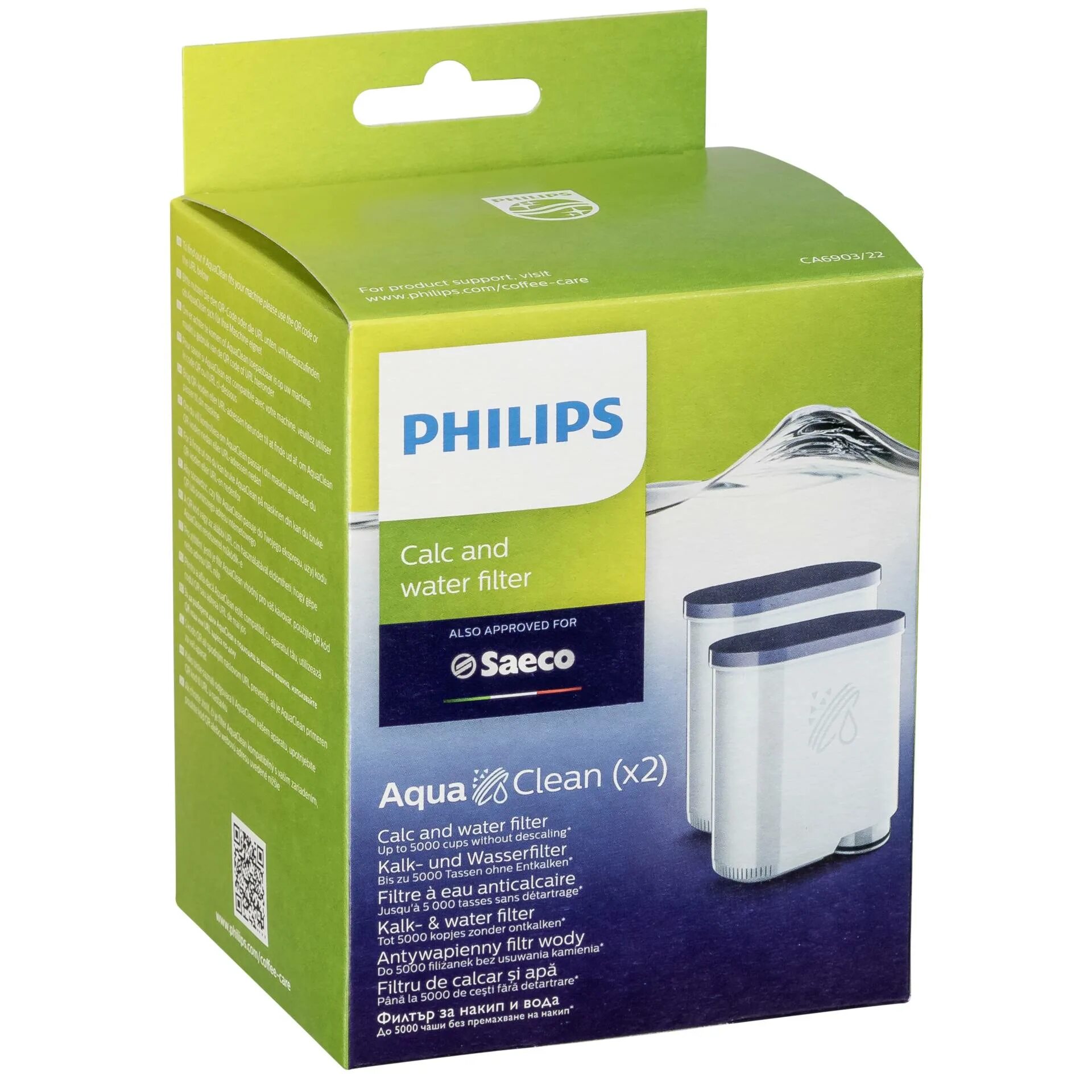 Фильтр для кофемашины Philips ca6903/10. Philips Saeco AQUACLEAN ca6903. Фильтр Philips Saeco AQUACLEAN CA 6903/10. Фильтр Philips ca6903/10. Купить фильтр для кофемашины philips