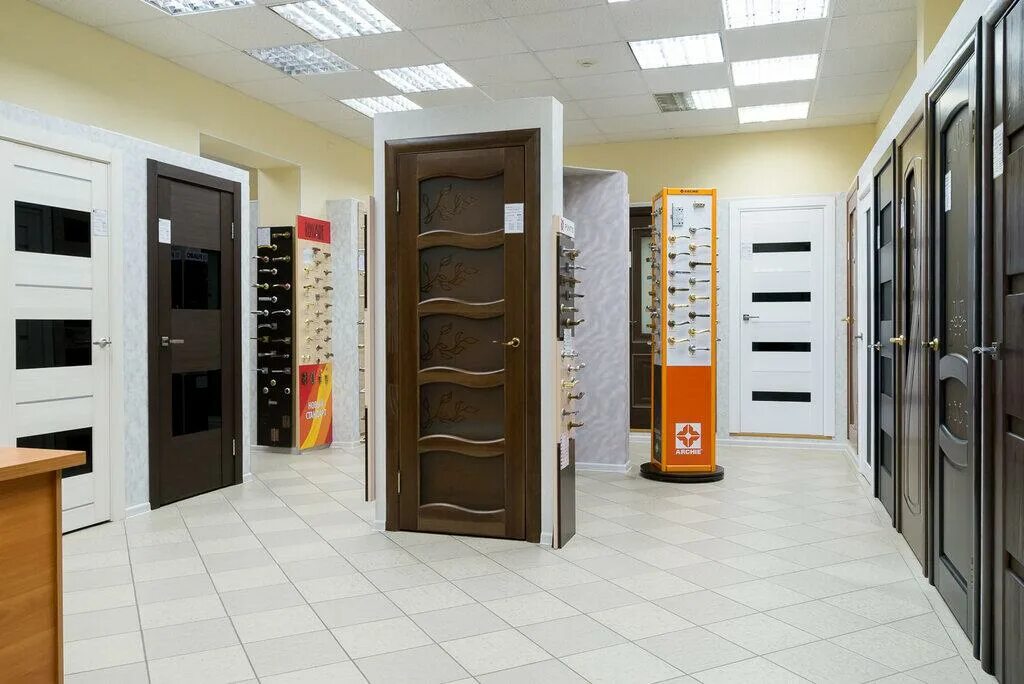 адрес мир дверей