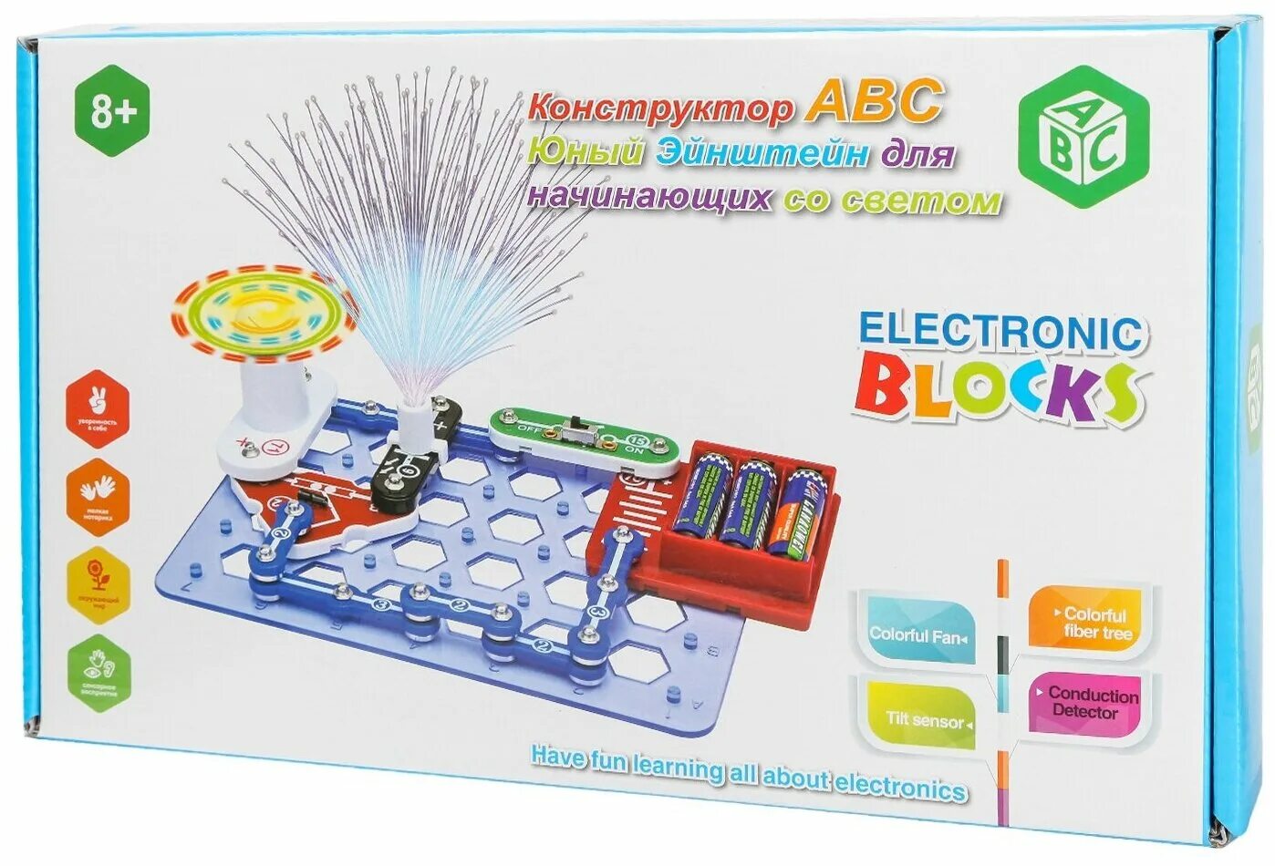 Конструктор abc юный эйнштейн для начинающих со светом yj188170489. Electronic block. Электронный конструктор «electronic blocks» 320. Electronic block. Electronic blocks.