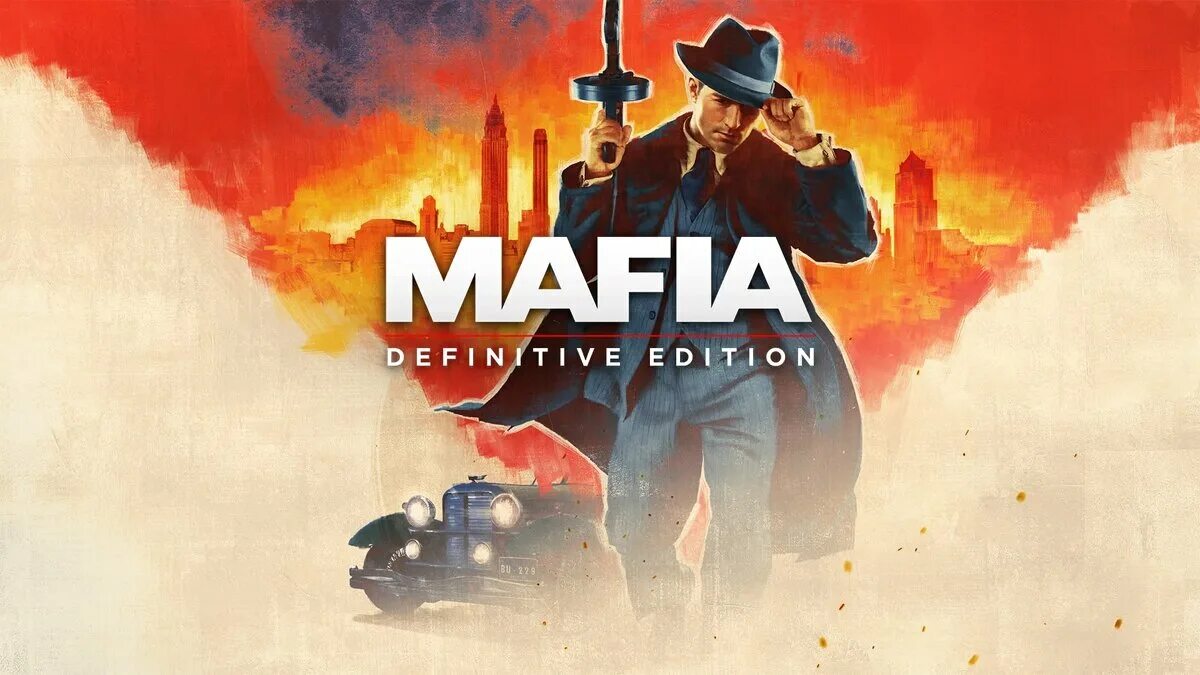 Мафия дефинитив эдишн прохождение. Римейк мафии 1. мафия 1 definitive edition. mafia: definitive edition игра.