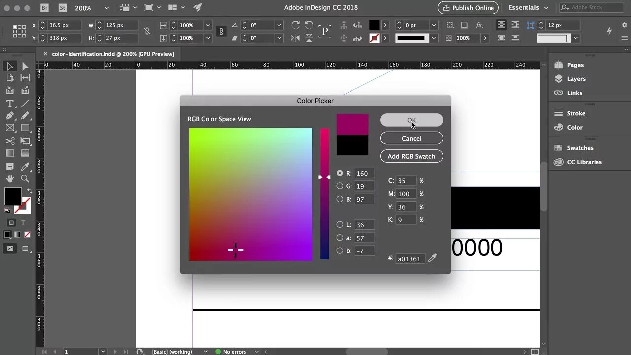 How to indesign. Адобе индизайн эффекты. swatches в индизайне. палитра в indesign. палитра цветов в индизайне.