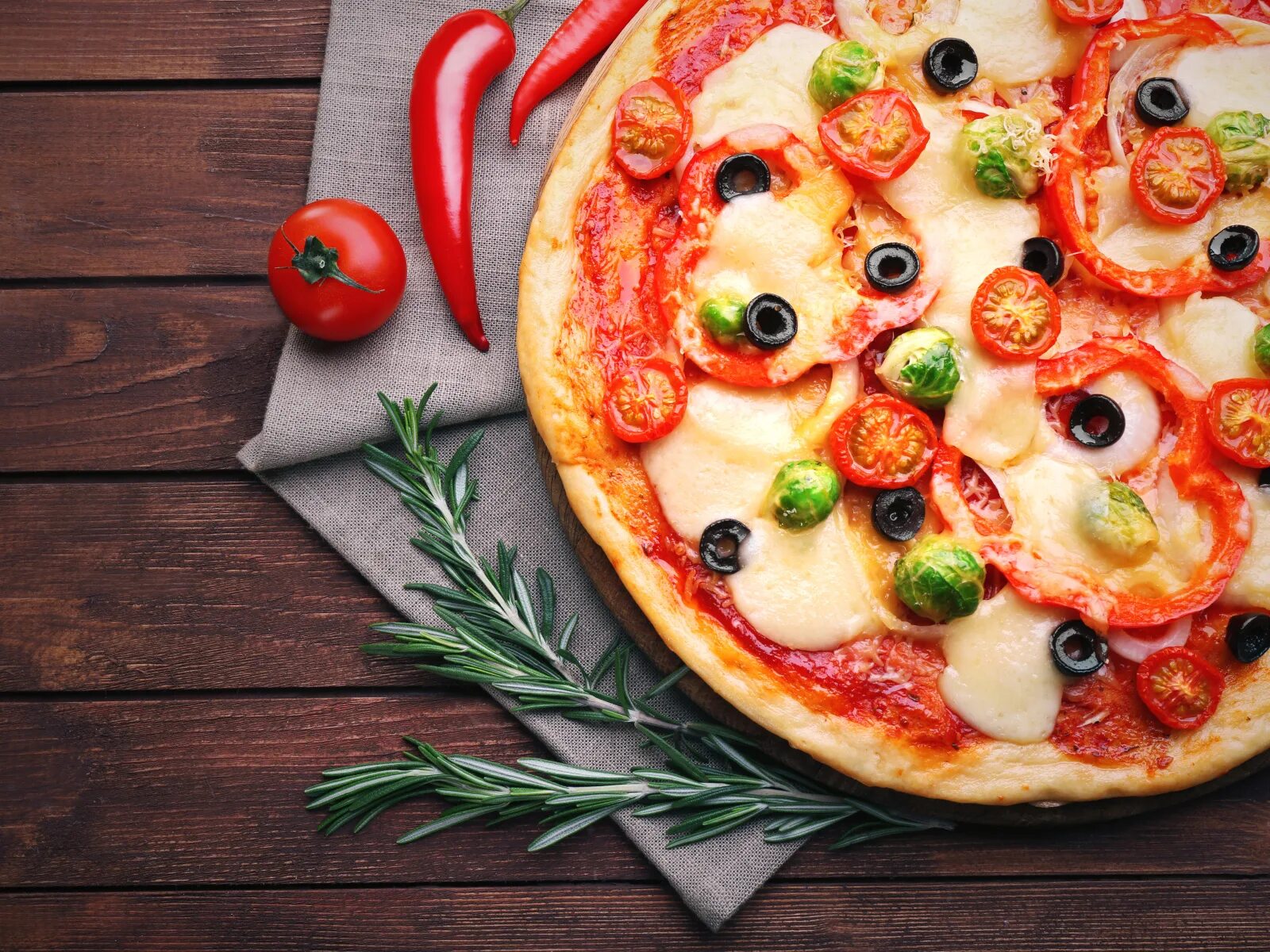 Pizza пицца
