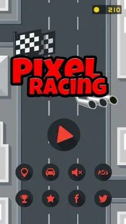 Pixel race взлома