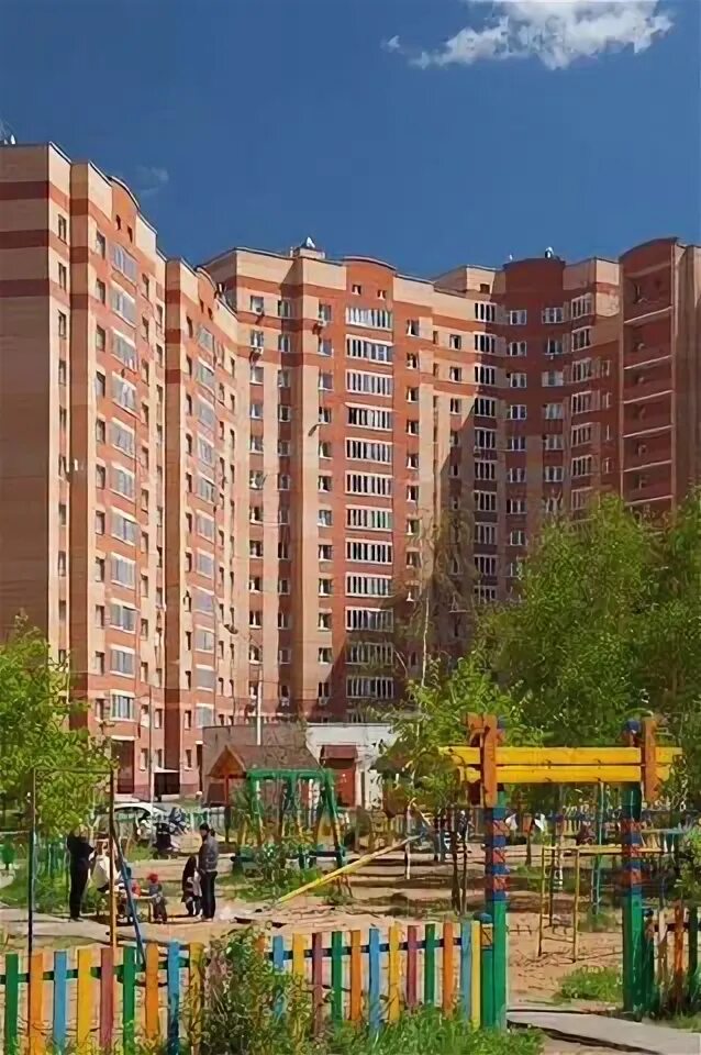 Лесной городок в одинцово