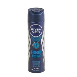Дезодорант антиперспирант спрей nivea men