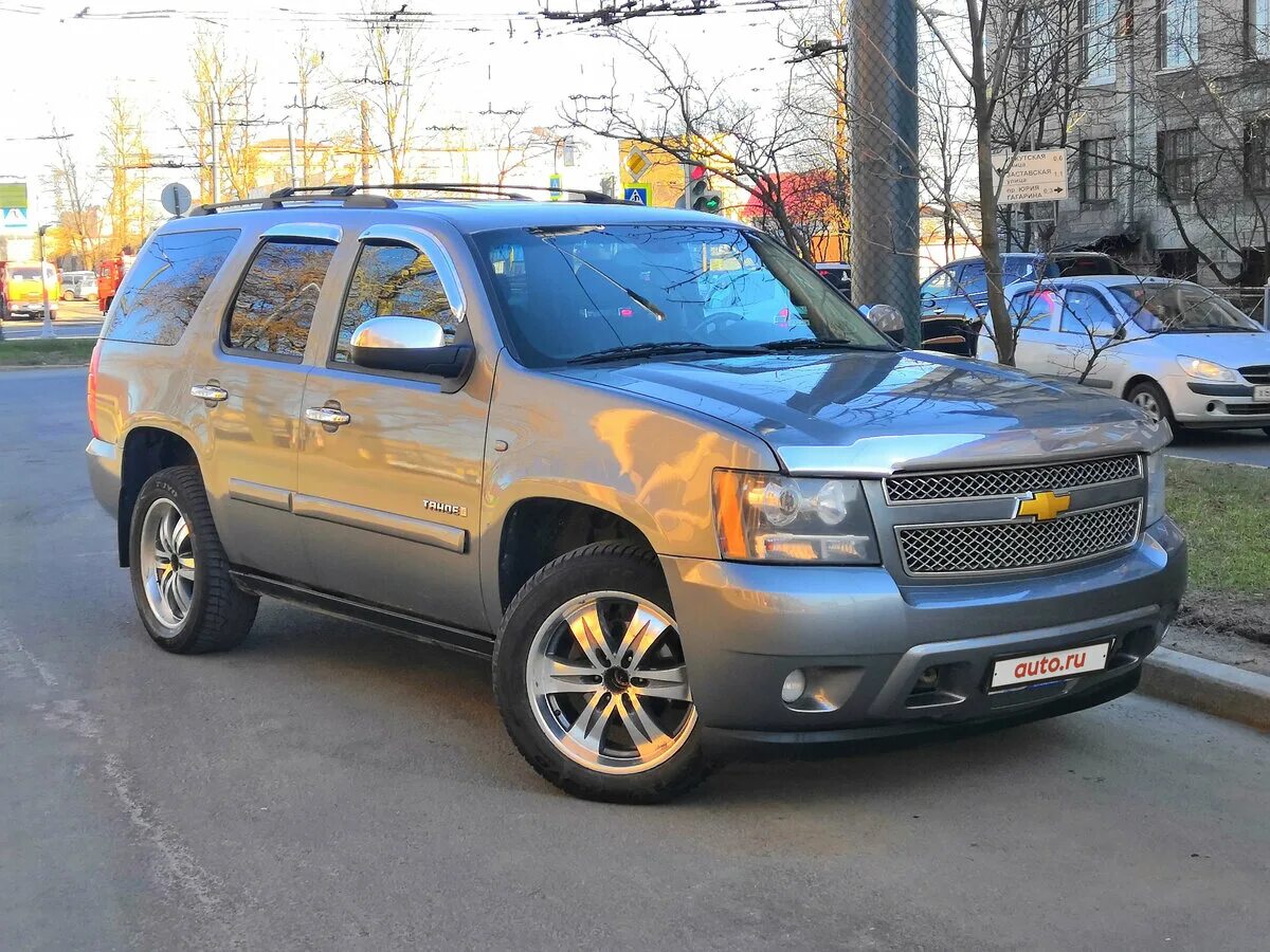 Купить шевроле тахо в спб. Тахо 2008. Chevrolet Tahoe 2008. Шевроле Тахо 2008 года. Chevy Tahoe 2008.