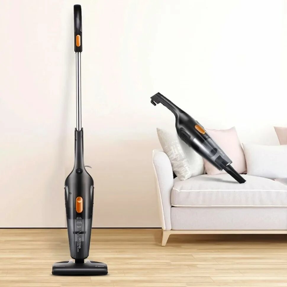 Пылесос вертикальный deerma dx115c. Ручной пылесос deerma vacuum cleaner (dx115c). deerma dx115c. пылесос xiaomi deerma dx115.