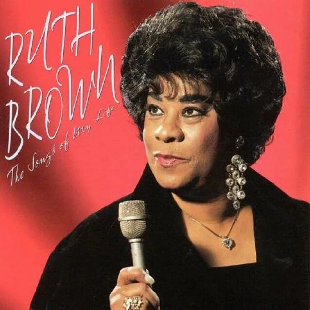 Brown songs. Ruth Brown. Ruth Brown Ruth Brown альбом. Ruth Brown - 1969. Helen Brown певица.