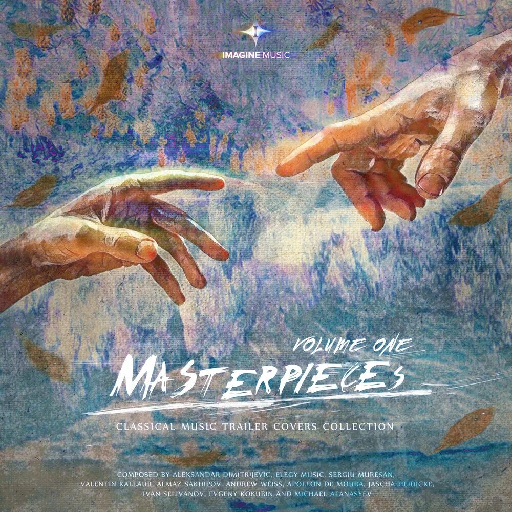 Masterpiece слушать. Imagine music. imagination of music. stereoplay masterpieces vol.1.