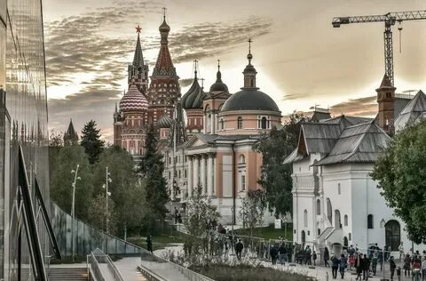 Московский уголок