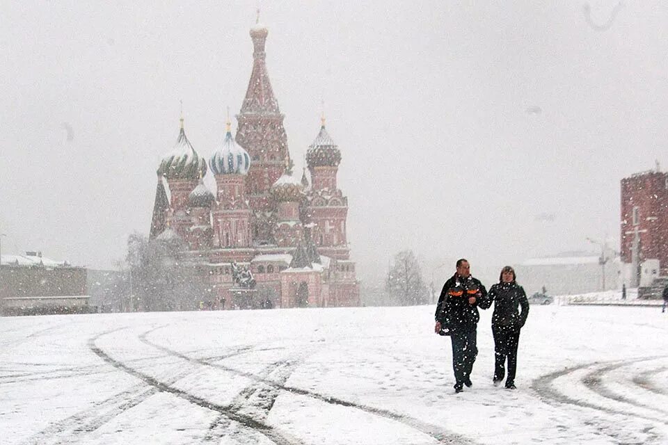 Будут ли морозы в марте в москве