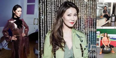 марина ким фото в журнале максим