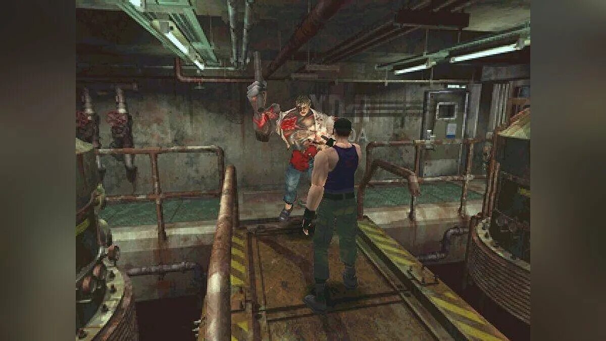 Resident evil 2 часть