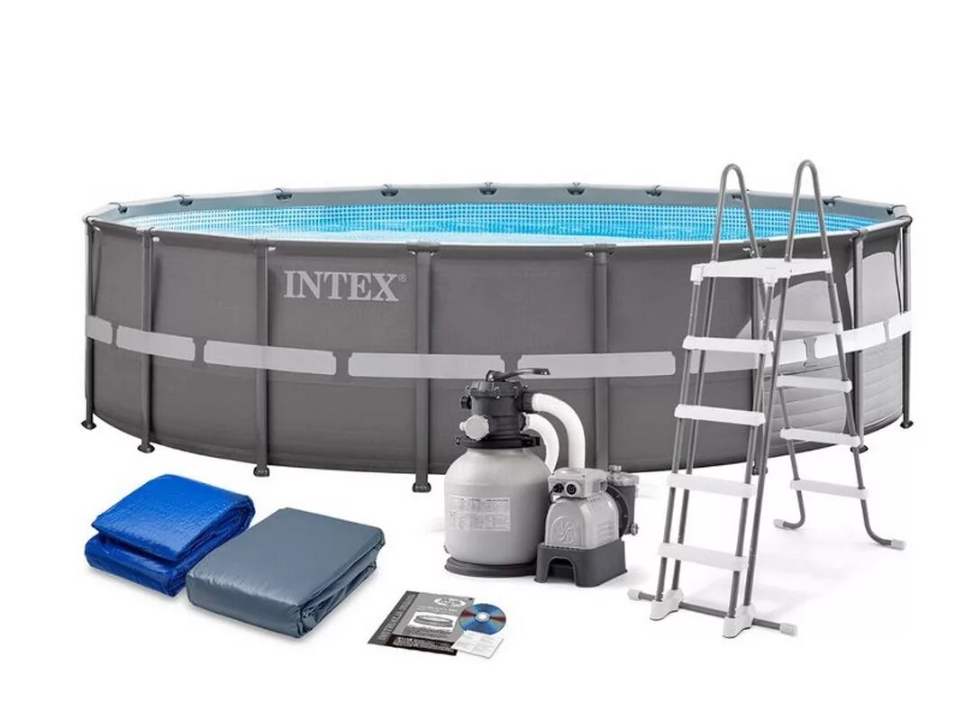 Каркас intex. Intex каркасный бассейн ultra frame. каркасный бассейн intex ultra xtr frame. каркасный бассейн intex ultra xtr frame 26340, 732х132 см. каркасный бассейн intex 549×132.