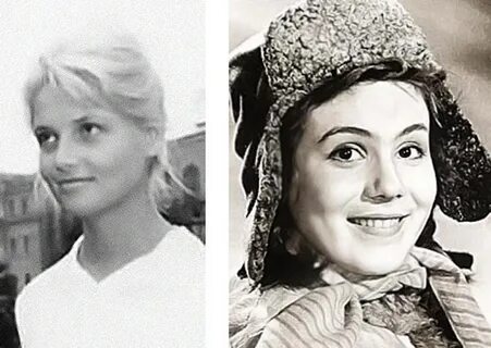 Фамилия актрисы девчата
