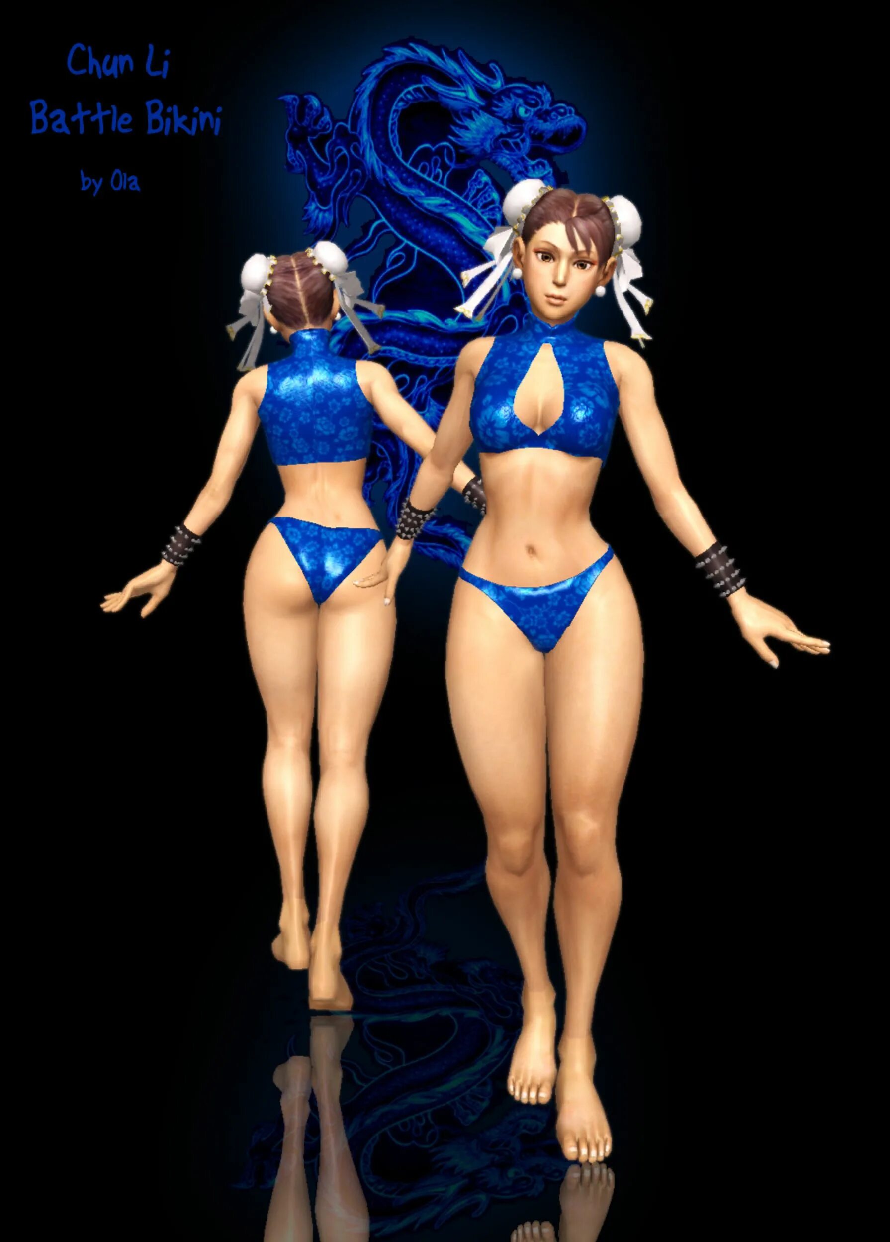 Бикини битва. Chun li бикини. чун ли в бикини. чан ли в бикини. чунь ли в бикини street.