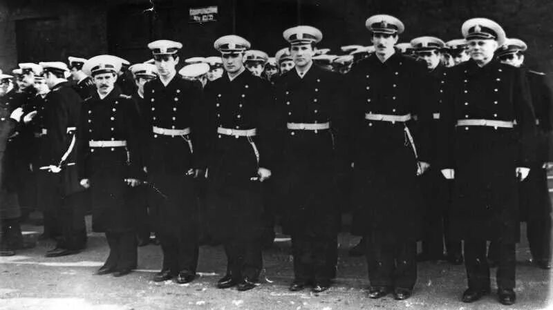 первый экипаж