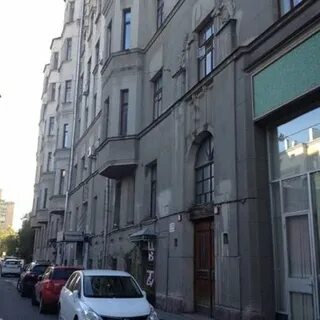 Москва калошин переулок д 4
