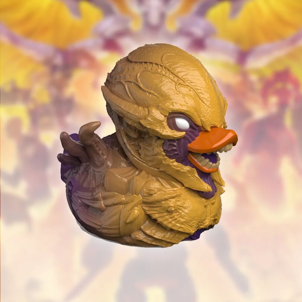 Doomsday duck игра