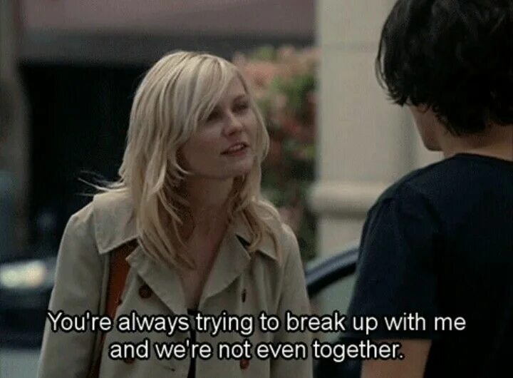 Always trying