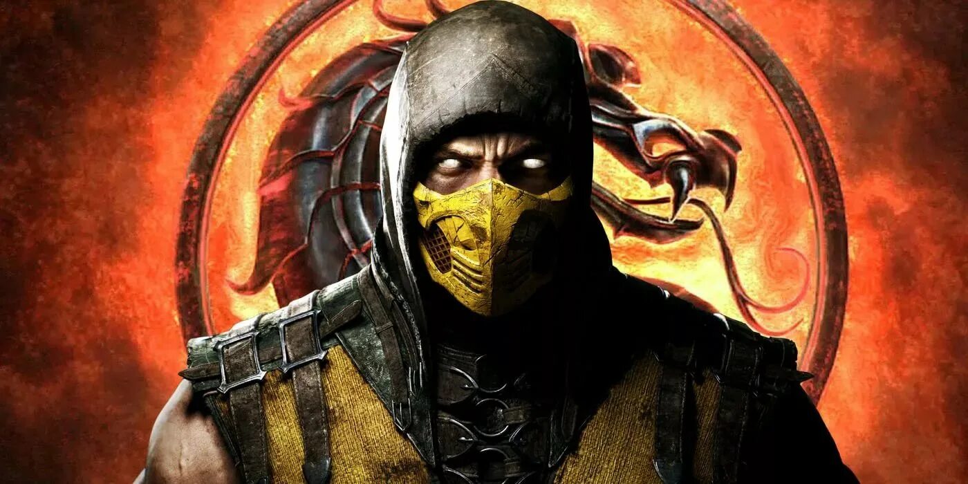Скорпион дата выхода. Mortal kombat 2025. mortal kombat 2025 скорпион. скорпион мортал комбат 2025.