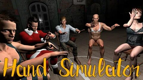 Hand simulator rendezvous