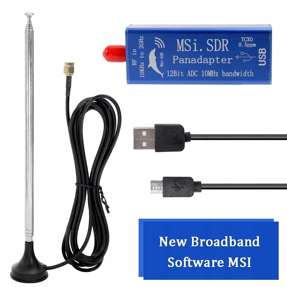 Msi sdr. Msi-sdr m1. Sdr приёмник msi2500. Панадаптер. Msi sdr panadapter.