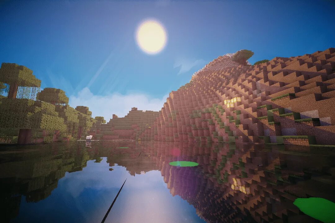 Bliss shaders 1.20 1