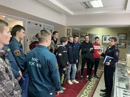 Полиция электросталь