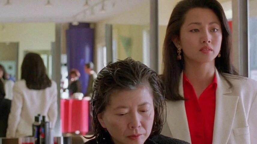 Life story films. The Joy luck Club 1993. The Joy luck Club by Amy tan.