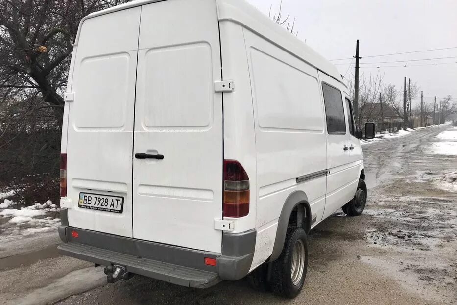 Мерседес Спринтер 2002г. Mercedes-Benz Sprinter 411. Mercedes Sprinter 2002 года. Мерс Спринтер 411.