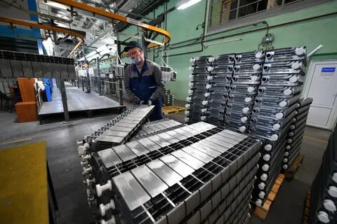Рус завод