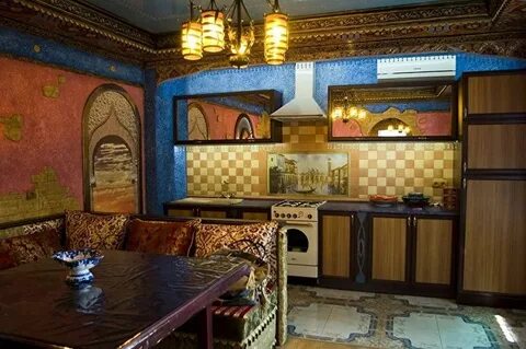 Восточная кухня павлодар