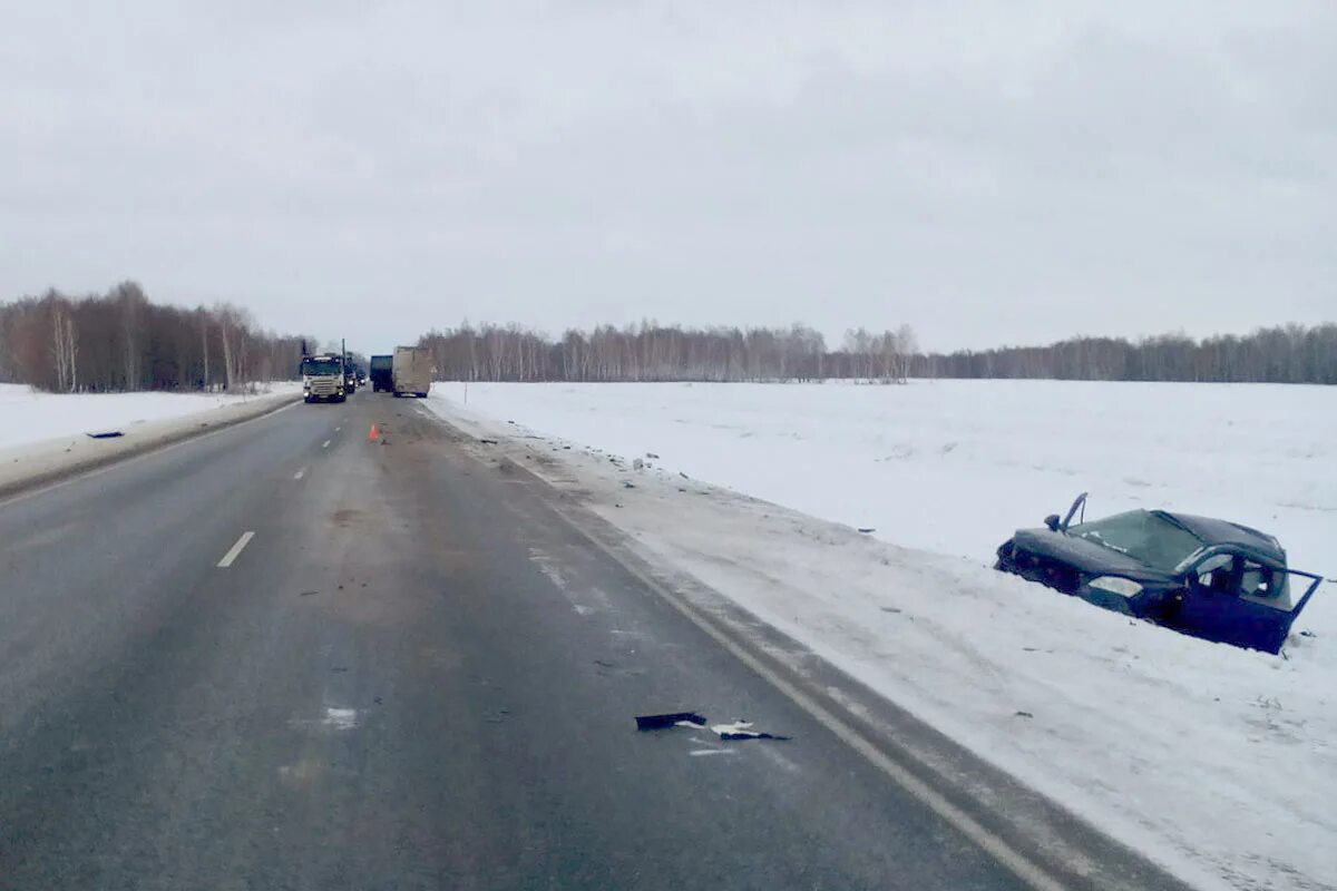 Дорога на тюмень состояние сегодня