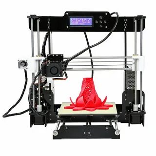 Сайт с 3d принтера
