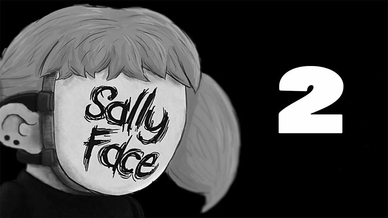 Игра face 2 face. Салли-кромсали sally face #1. sally face 1 эпизод обложка. салли фейс 2. салли фейс меню.