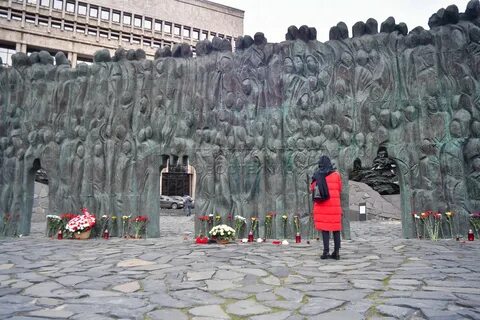 Жертвы политических репрессий москва