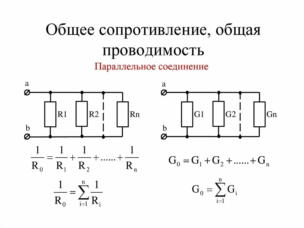 Как найти общее сопротивление параллельных резисторов. Общая проводимость цепи при параллельном соединении. Доказать что при параллельном соединении ветвей общая проводимость. Параллельное соединение резисторов проводимость. Реактивная проводимость при параллельном соединении.